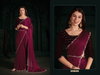 Mehek 722 A TO F Chiffon Party Wear Sarees Wholesale Shop In Surat